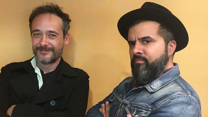 Gente despierta - Love of Lesbian desembarca en Barcelona con 'El poeta Halley' - Escuchar ahora