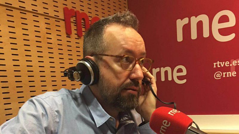 Las mañanas de RNE - Girauta: "Con Rajoy al frente, España no se va a regenerar" - Escuchar ahora