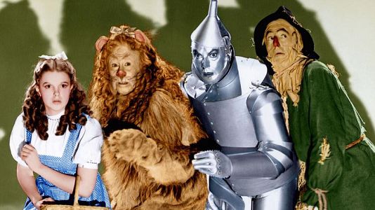 Bandas sonoras - Bandas sonoras - El mago de Oz - 27/04/16 - Escuchar ahora