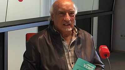 Las mañanas de RNE - Manuel Vicent presenta 'Los últimos mohicanos' - Escuchar ahora