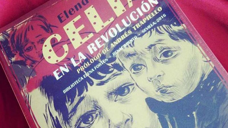 Esto me suena. Las tardes del Ciudadano García - 'Celia en la revolución', el eslabón perdido de la saga - Escuchar ahora