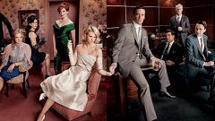 Router con Paloma Cortina - Series - El final de Mad Men - 30/04/16