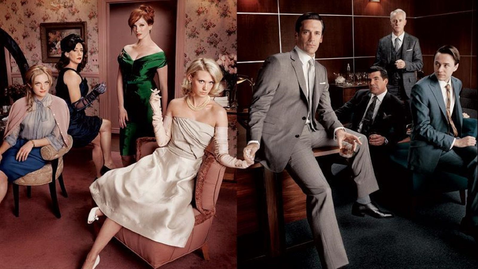  Router con Paloma Cortina - Series - El final de Mad Men - 30/04/16 - Escuchar ahora