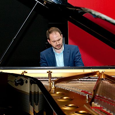 Pianistas españoles - Enrique Bernaldo de Quirós - 28/04/16 - escuchar ahora