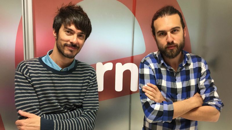 Las mañanas de RNE - 'Memoria instantánea', el diario de ruta de Vetusta Morla de su gira 'A la deriva' - Escuchar ahora