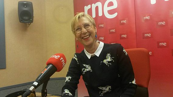 Las mañanas de RNE con Alfredo Menéndez