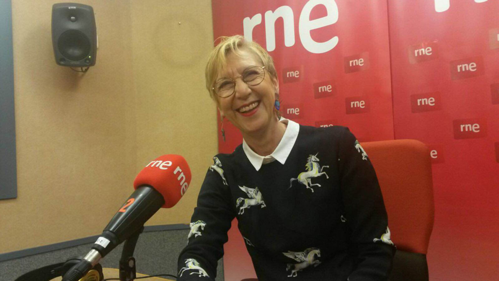 Las mañanas de RNE - Rosa Díez: "No me planteo en este momento ni militar ni volver a la primera línea de la política" - Escuchar ahora