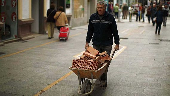 España vuelta y vuelta