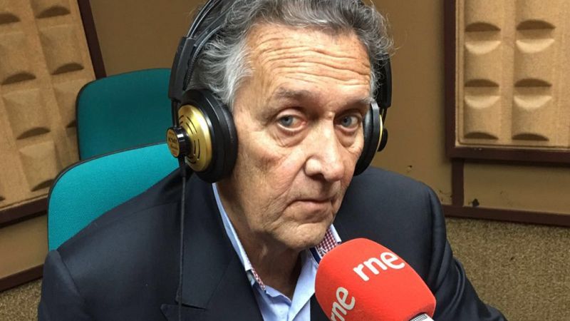 Gente despierta - Fernando Schwartz y su novela 'Héroes de días atrás' - Escuchar ahora