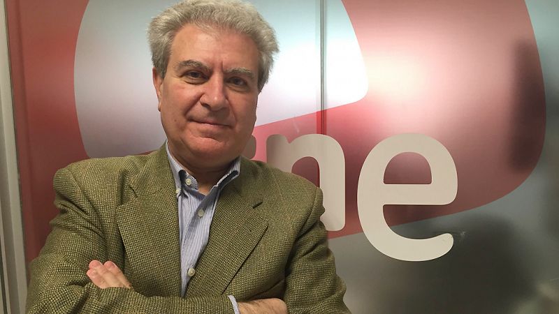 Las mañanas de RNE - 'Todo se arregla caminando', el nuevo volumen de las memorias de ficción de César Antonio Molina - Escuchar ahora