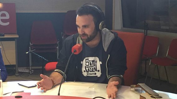 Las mañanas de RNE con Alfredo Menéndez