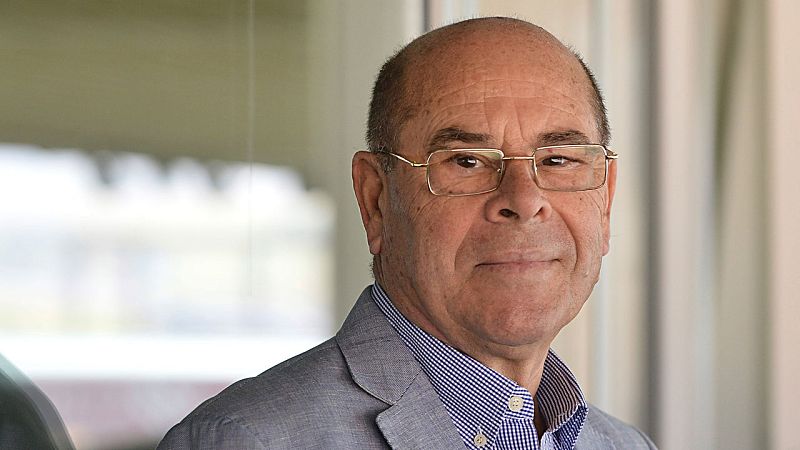 Miguel Reina: "Estoy radiante de felicidad; se lo brindamos a Luis Aragonés" - Escuichar ahora