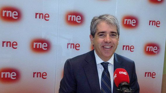 Las mañanas de RNE con Alfredo Menéndez