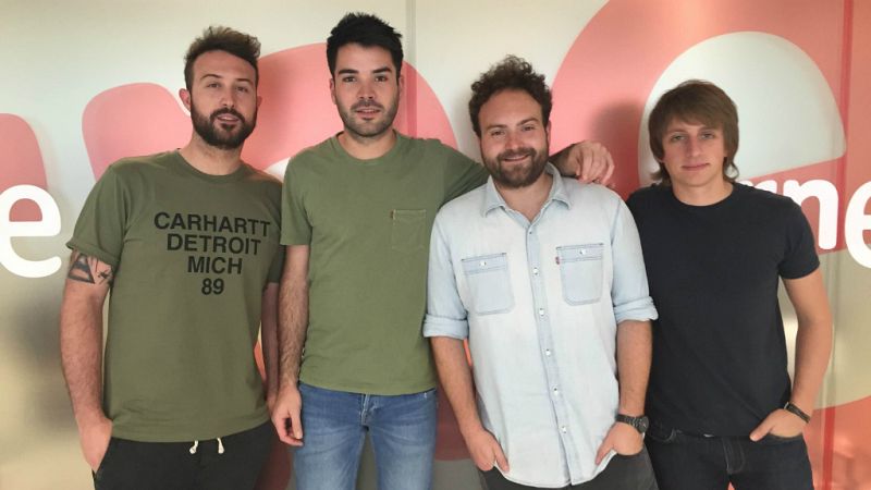 Las mañanas de RNE - Supersubmarina termina su 'El mañana tour' en Madrid - Escuchar ahora