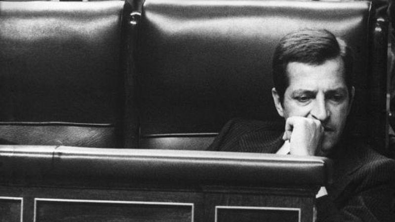 El canto del grillo - Adolfo Suárez en la intimidad - Escuchar ahora