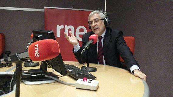 Las mañanas de RNE con Alfredo Menéndez