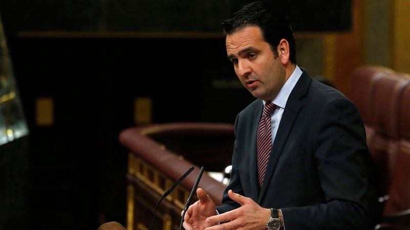 Las mañanas de RNE - Íñigo Alli (UPN), a favor de reducir la publicidad electoral - Escuchar ahora