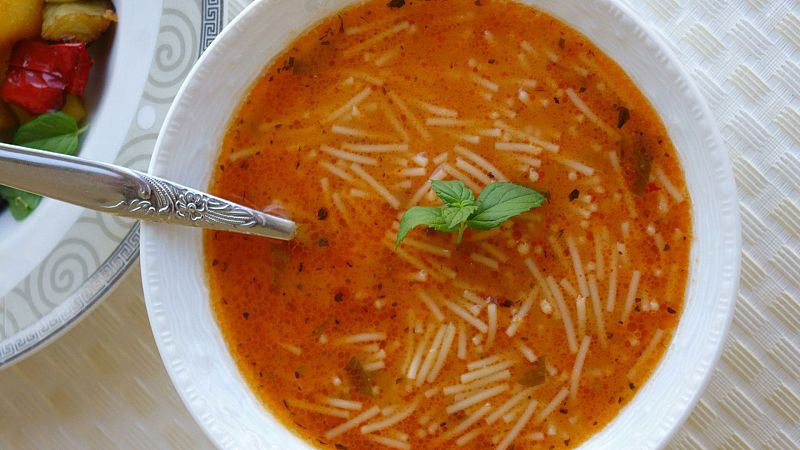 Preguntas a la Historia - ¿Cuál fue la primera receta culinaria? - 05/05/16 - Escuchar ahora 