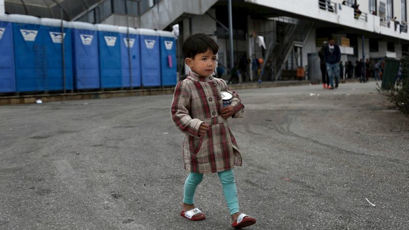Entre paréntesis - La sala Arena de Madrid acoge un concierto a favor de los niños refugiados - Escuchar ahora