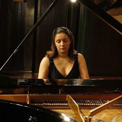 Pianistas españoles - Carmen Yepes - 05/05/16 - escuchar ahora