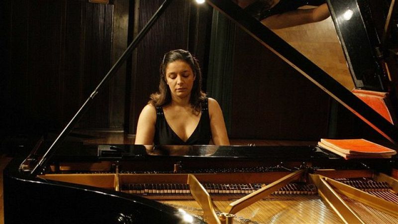 Pianistas españoles - Carmen Yepes - 05/05/16 - escuchar ahora
