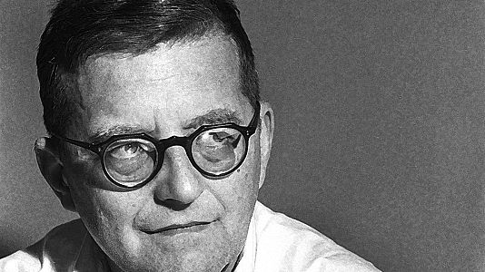  - D. Shostakóvich-7º poema de cicloo 'De la poésia popular judía'