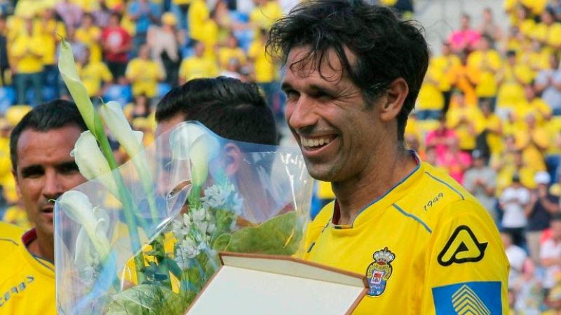 Tablero - Despedida del 'Mago' Valerón - 8/5/2016 - Escuchar ahora 