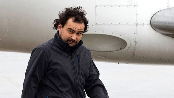 Las mañanas de RNE con Alfredo Menéndez