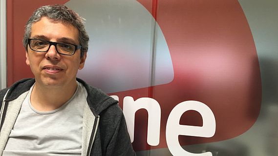 Las mañanas de RNE con Alfredo Menéndez