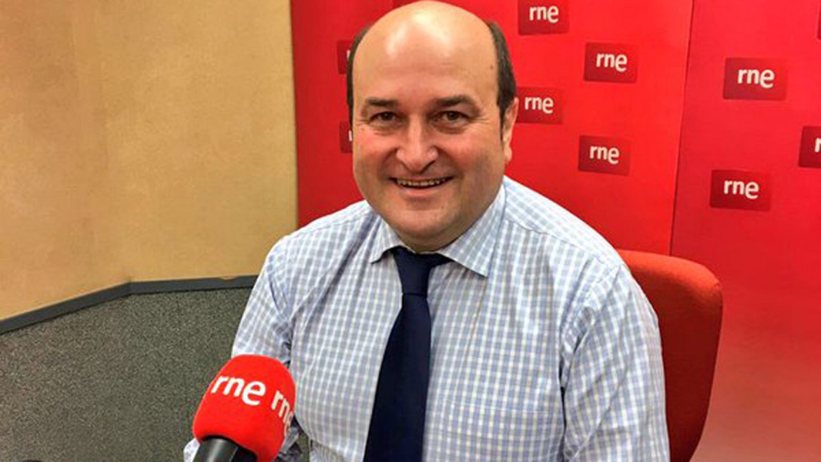 24 horas - Andoni Ortuzar (PNV): "El preacuerdo Podemos-IU es mercantilista" - 09/05/16 - Escuchar ahora