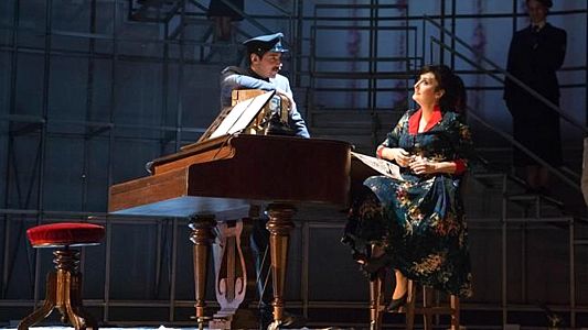  - Fragmento entrevista a Paco Azorín por 'María Moliner o el jardín de las palabras'