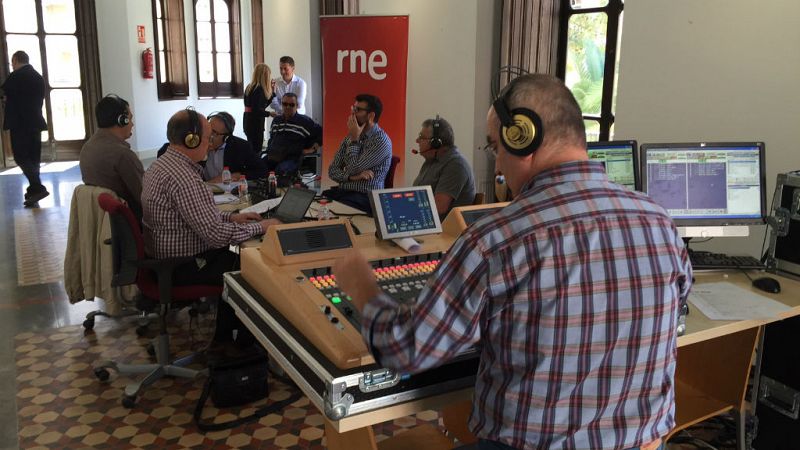 Especiales informativos RNE - Radio 5, en Lorca en el quinto aniversario de los terremotos de 2011 - 11/05/16 - Escuchar ahora 