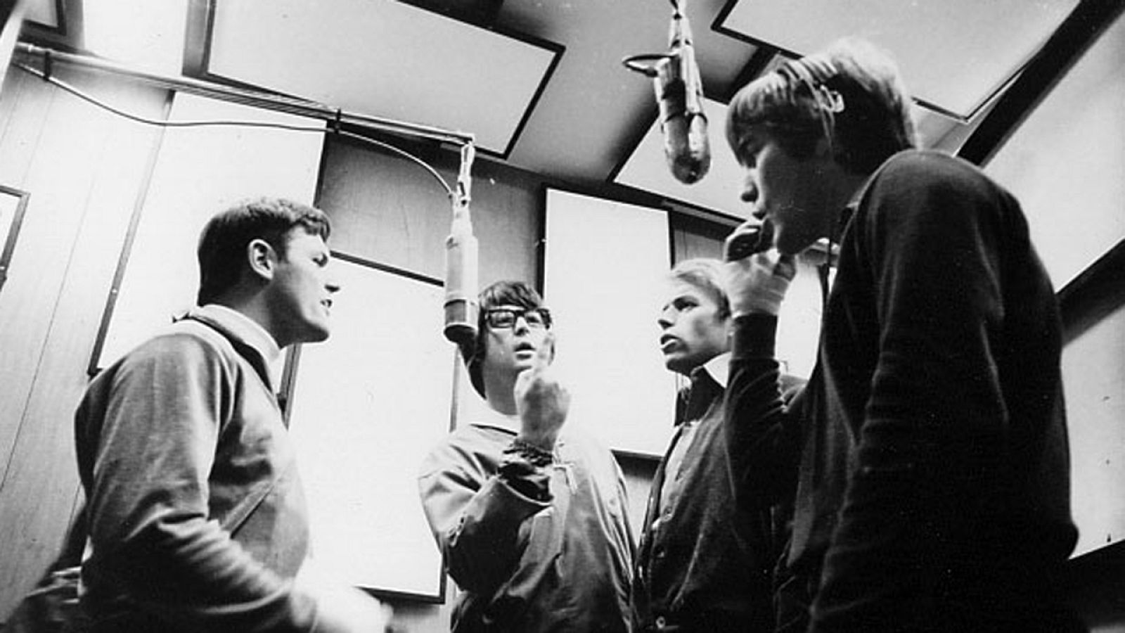 Hoy empieza todo con Ángel Carmona - Het Sounds 1. El disco que lo cambió todo  - 11/05/16