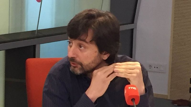 Las mañanas de RNE - Rafael Mayoral (Podemos) defiende las listas al Senado con el PSOE - Escuchar ahora