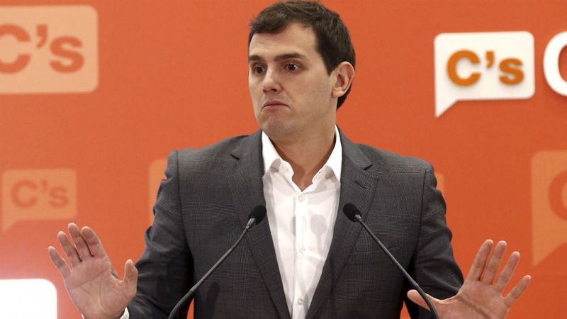 Las mañanas de RNE - Albert Rivera, sobre Margarita Robles: "Hay que regular muy bien la entrada en política y la vuelta a la justicia" - Escuchar ahora