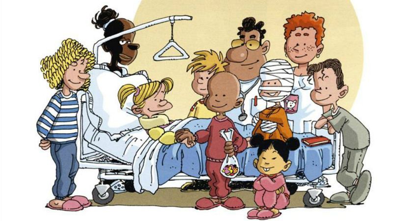 La pequeteca - Día del Niño Hospitalizado - Escuchar ahora