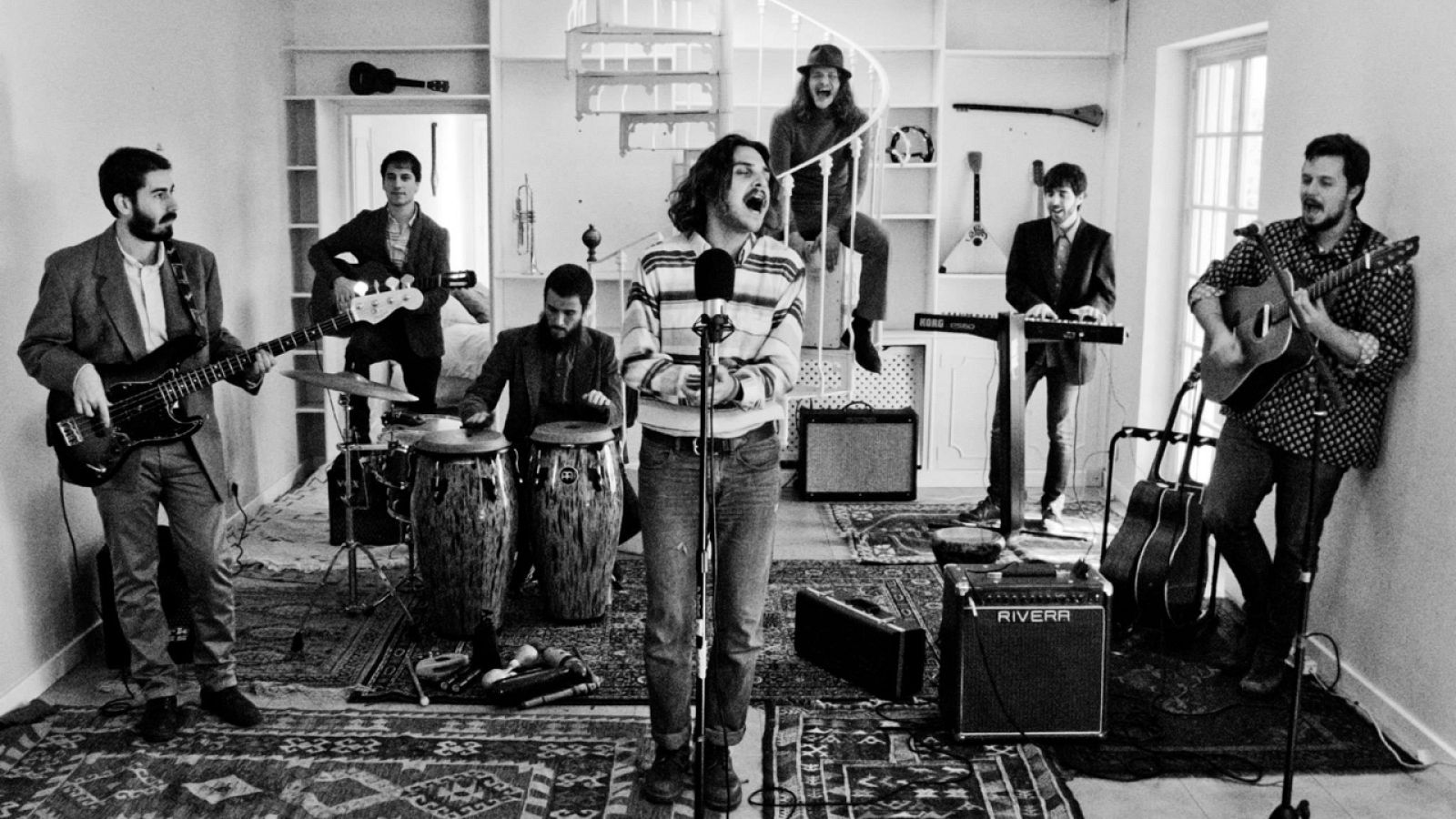 Het Sounds 13 Club Del Río - God only knows