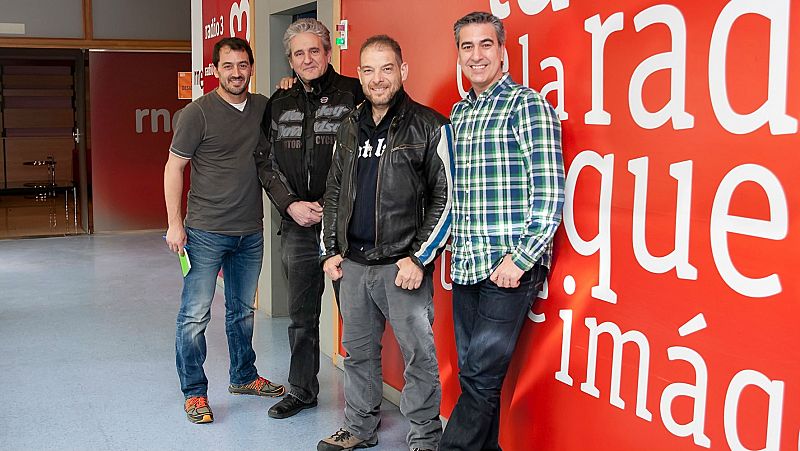 Memoria de delfín: historia del motociclismo (1903-2016) | rtve play