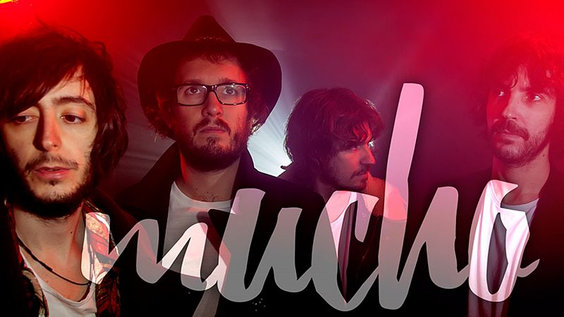 Het Sounds 18 Mucho - I just wasn't made for these times