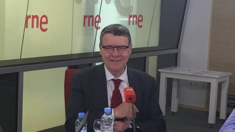 Las mañanas de RNE - Jordi Sevilla recuerda a Ximo Puig que las elecciones generales se plantean desde Madrid - Escuchar ahora