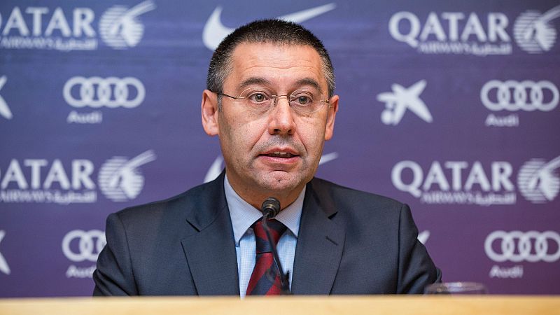 Tablero Deportivo - Bartomeu: "Hemos de mostrar al mundo que somos los mejores" - Escuchar ahora 