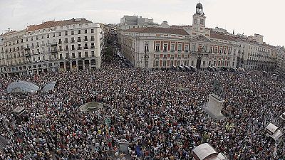 Cinco años del 15M, un movimiento de hartazgo social contra la crisis y el sistema