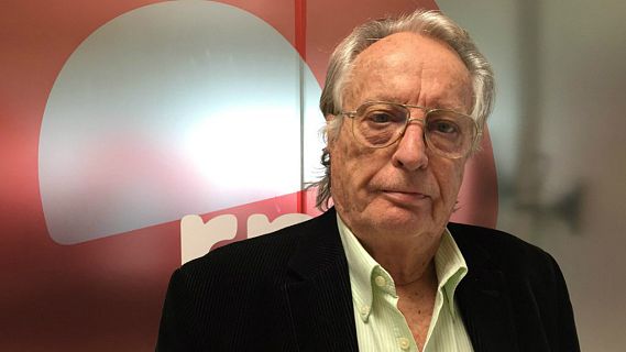 Las mañanas de RNE con Alfredo Menéndez