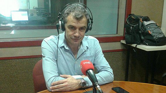 Las mañanas de RNE con Alfredo Menéndez