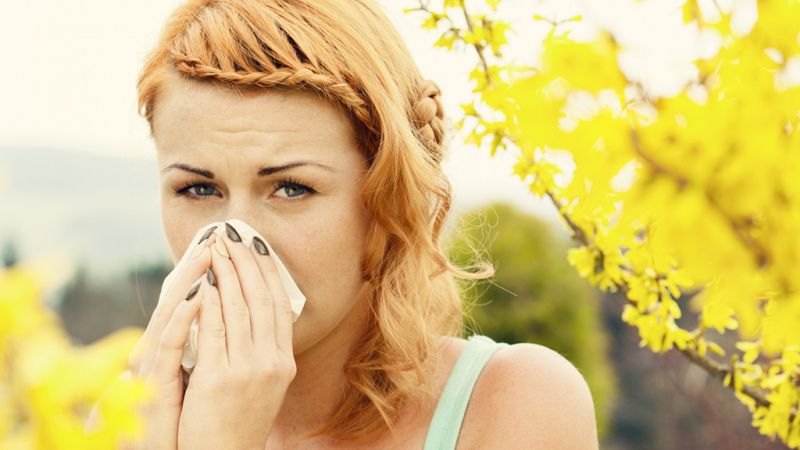España vuelta y vuelta - 16 millones de españoles son alérgicos, la mitad al polen - Escuchar ahora