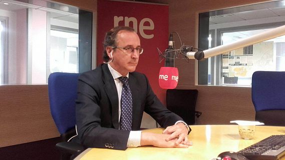 Las mañanas de RNE con Alfredo Menéndez