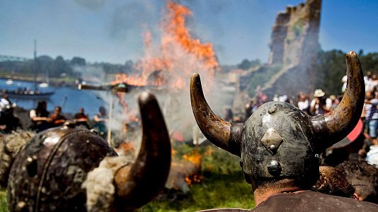 Canal Europa - Canal Europa - Vikingos, los grandes desconocidos - 17/05/16 - escuchar ahora