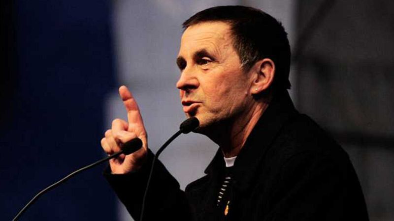 Las mañanas de RNE - José Vargas, presidente de Acvot, sobre Otegi: "Tengo el corazón roto y lo tendré mas" - Escuchar ahora 