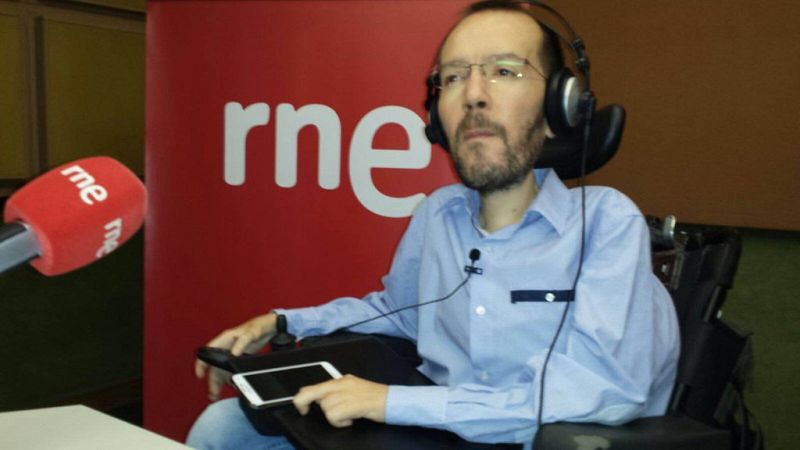 Las maLas mañanas de RNE - Echenique defiende la visita de Otegi al Parlamento catalán, pero le exige que pida perdón - Escuchar ahora