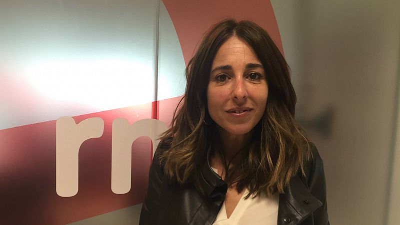 Las mañanas de RNE - Rincón de los contadores de historias - Ana Terradillos presenta su libro 'Vivir después de matar' - Escuchar ahora